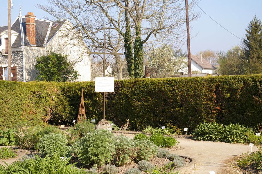 la chapelle Saint-Blaise-des-Simples - Cocteau: Cocteau - chapelle Saint-Blaise-des-Simples 027
